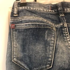BDG Ankle Cigarette Jean
